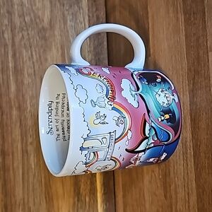 Serendipity New York City Mug